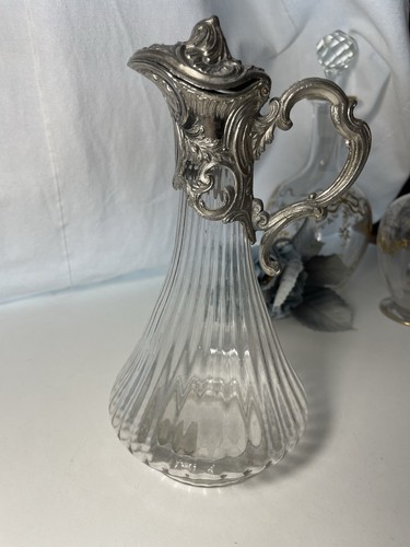 Carafe eau antique en - carafe,