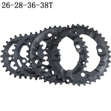26T Acier / 28T 36T Aluminium