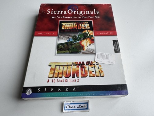 Silent thunder tank - silent,