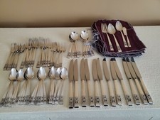 76 pcs Oneida Community