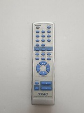 Remote Control Teac RC-909 Système Audio Télécommande pour EX-M1 EX-M3 MC-D3