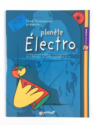 Planète electro livre - +, /