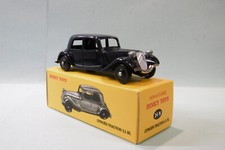 Dinky Toys / Atlas - CITROEN TRACTION 11 BL bleu nuit réf. 24 N Neuf NBO 1/43