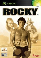 Rocky (Xbox) - Jeu XIVG le pas cher envoi rapide gratuit