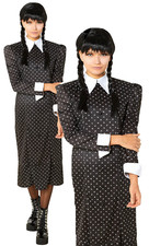 Robe De Mercredi Addams