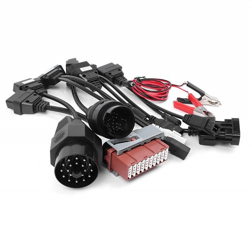 8pcs car obd2 cables obdii - 8pcs,
