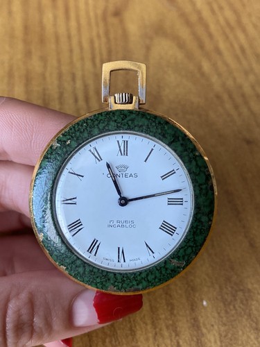 Montre poche style oignon - poche,