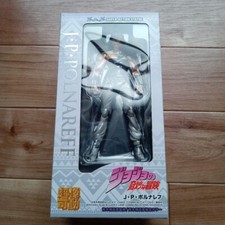 Jojo's Bizarre Adventure J.P. Polnareff Super Action Statue Medicos