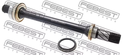 Cardan febest 0512 - febest, 0512-6gg