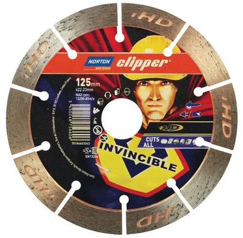 Norton clipper invincible - clipper, mr.
