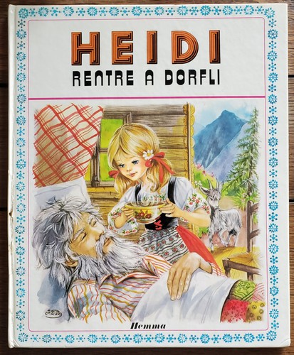 Heidi rentre dorfli marie - rentre,