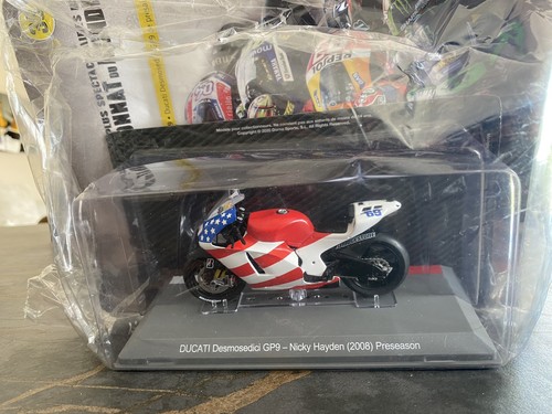 Altaya moto 18 - altaya,