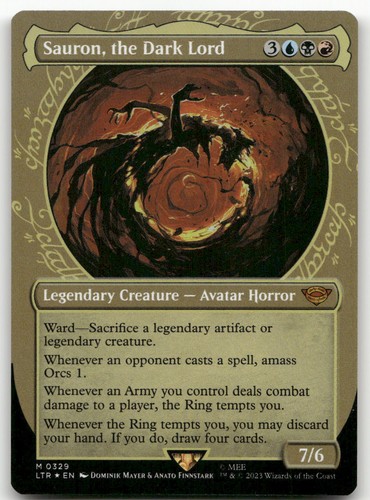Sauron the dark - sauron,,