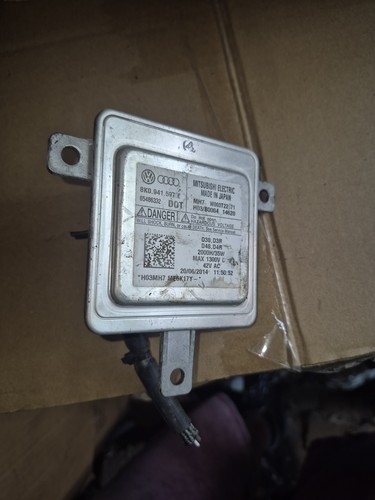 Ballast xenon phare - , 8k0941597e