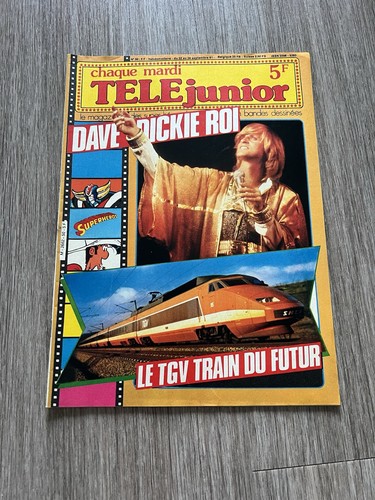 Télé junior magazine - télé,