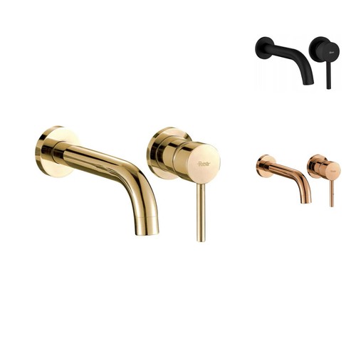 Mitigeur lavabo encastré - de,