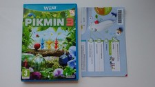 Pikmin 3 Complet sur Nintendo
