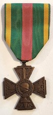 MÉDAILLE DU COMBATTANT