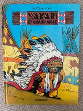 W3 - YAKARI ET GRAND AIGLE -
