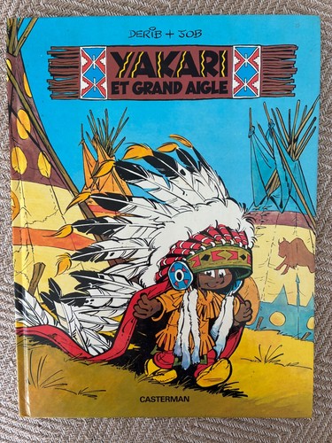 Yakari grand aigle - w3,