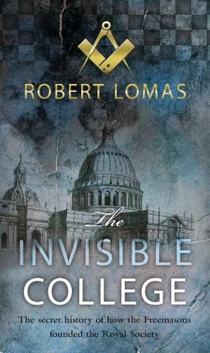 Robert lomas the invisible - the,