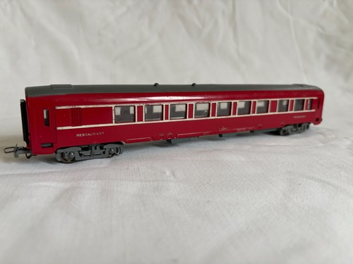 Jouef wagon capitole - jouef, 1/87