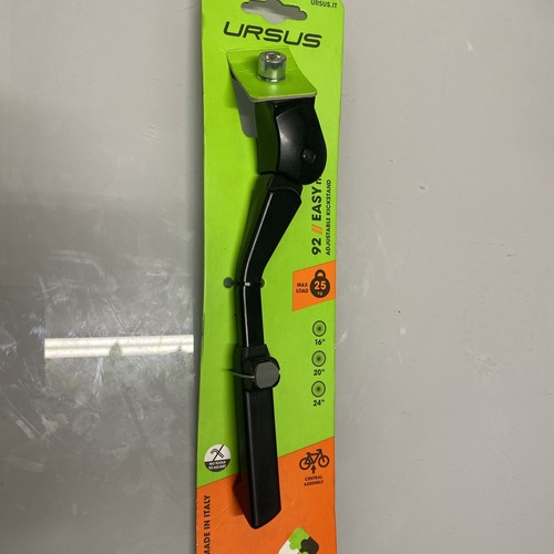 Bequille velo laterale