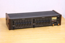 Égaliseur graphique