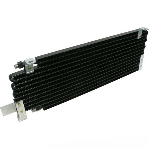 Condenseur de - (radiateur),