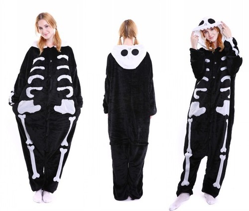 Halloween squelette onesiee - halloween,