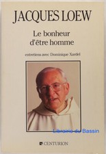Le bonheur d'être homme Jacques Loew 1988