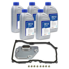 Kit Filtre + 5 L D'Huile Meyle