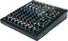 TABLE DE MIXAGE USB 10 CANAUX