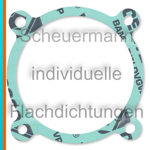Joint manette gaz pour - de,