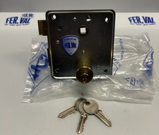 MG Serrure Pour Portillon