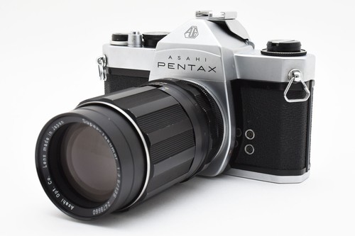 Asahi pentax 35mm appareil - pentax,