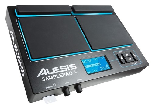 Alesis samplepad - samplepad, 4