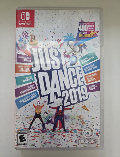Just dance 2019 nintendo - 2019,