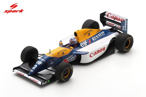 Spark 18s732 williams - spark, 1:18
