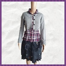 Chemise Pull K Woman T38