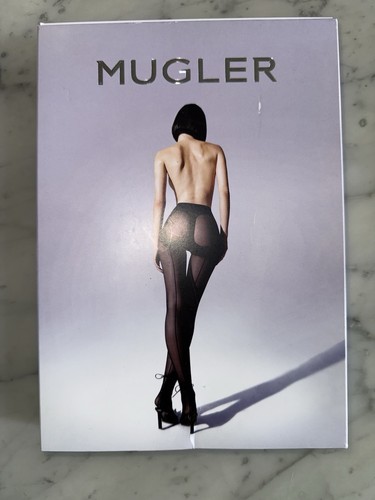 Collants mugler wolford - mugler,