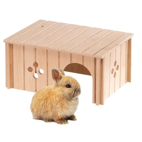 Ferplast maison bois pour - maison, en