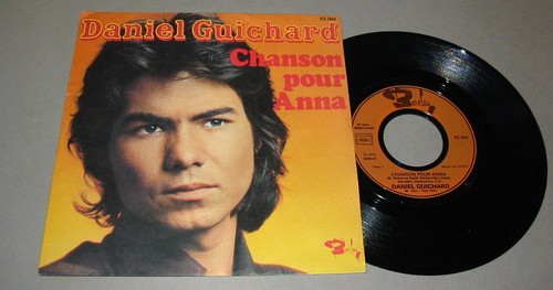 Daniel guichard - (sp, 45t)