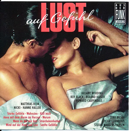 Lust auf gefühl polyphon - lust,