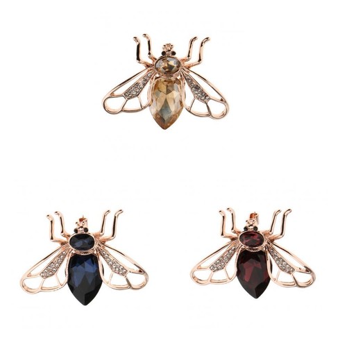 Broches bee hijab - bee,
