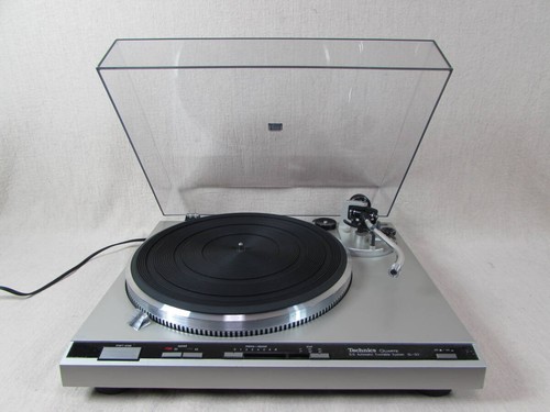 Système platine vinyle - de,