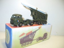 CIJ, camion en métal, SAVIEM