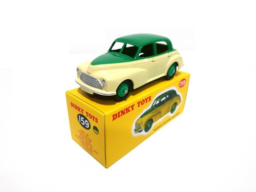 Morris oxford saloon - morris, bicolore