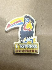 PINS - Roland GARROS, TOUCAN