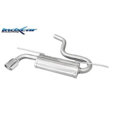 Silencieux Inox Inoxcar